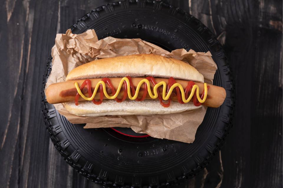 Hot Dog Il Semplice