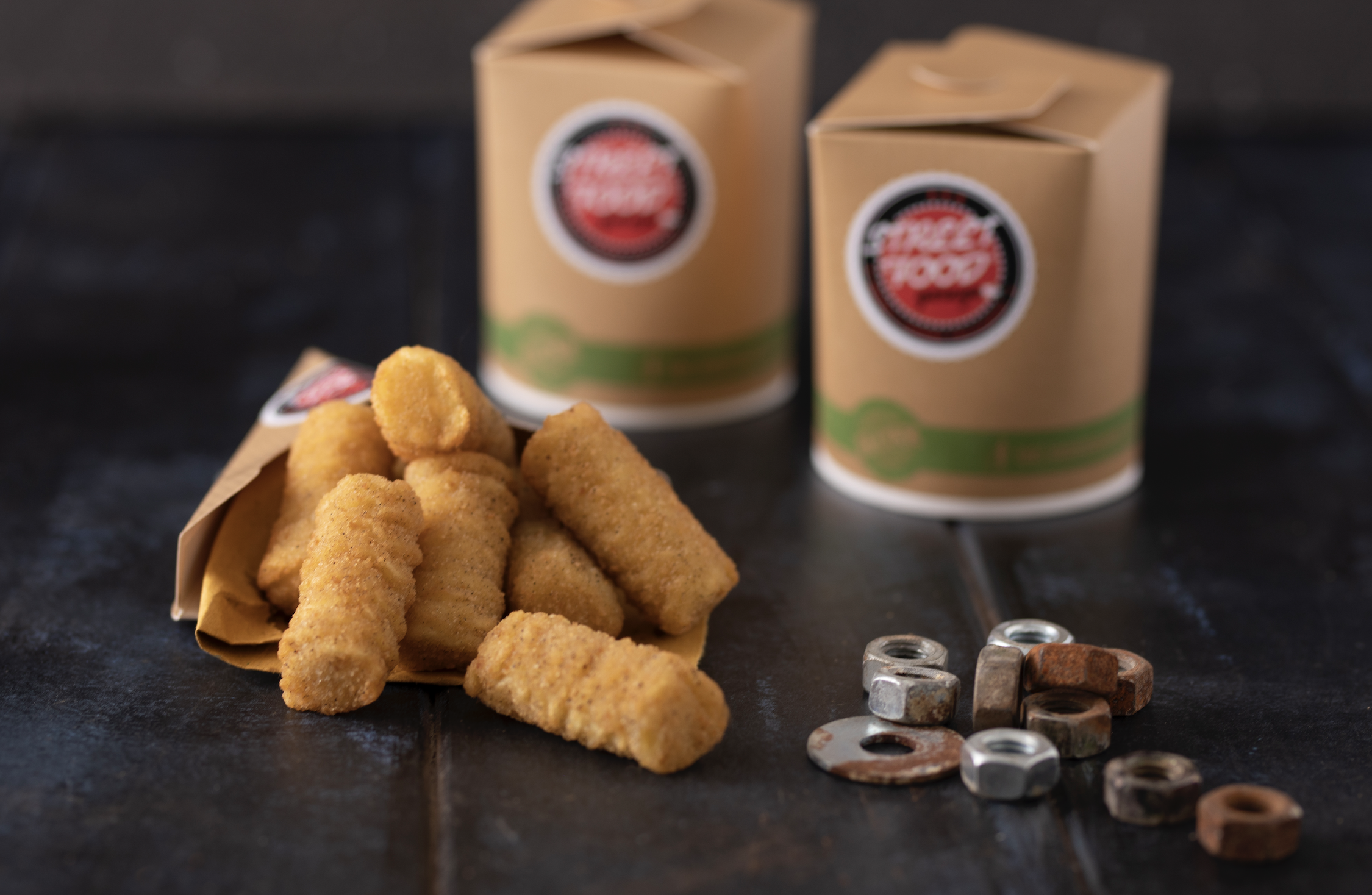 Crocchè di Patate