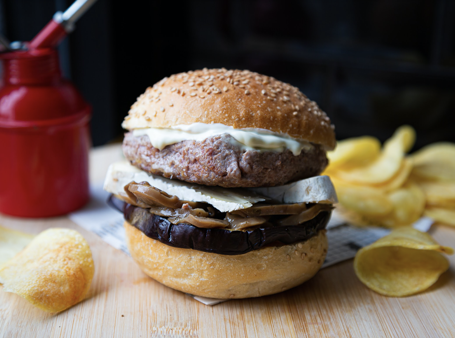 Hamburger Gustoso