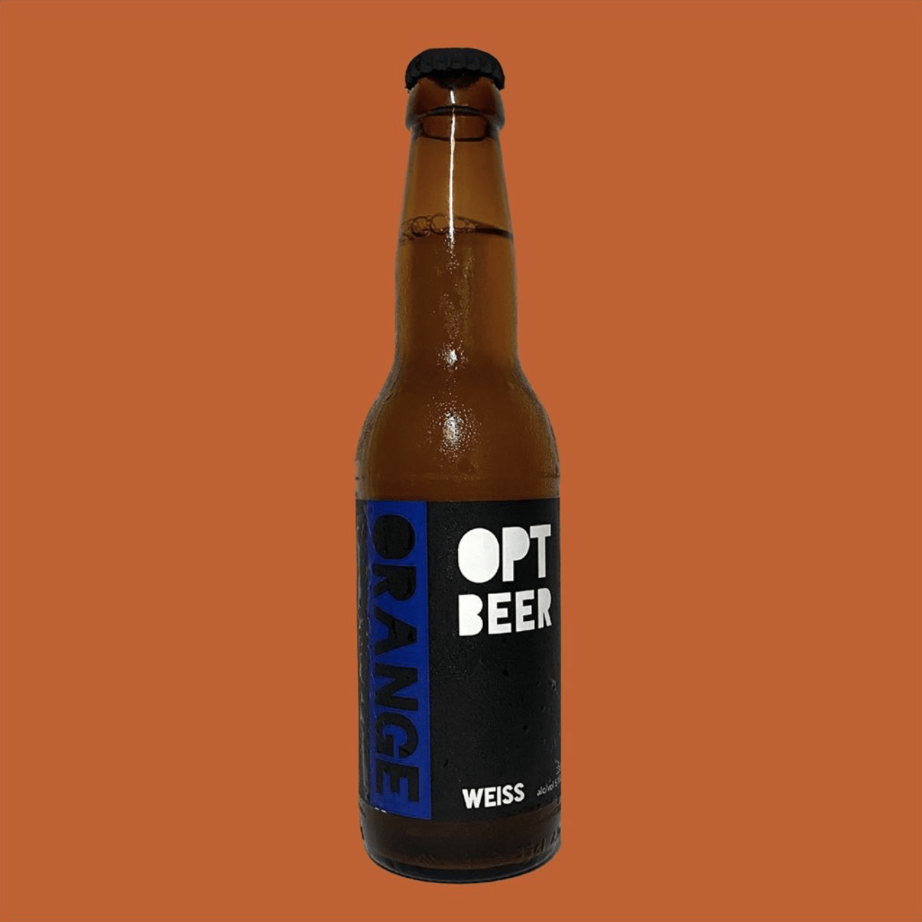 Birra Artigianale Orange