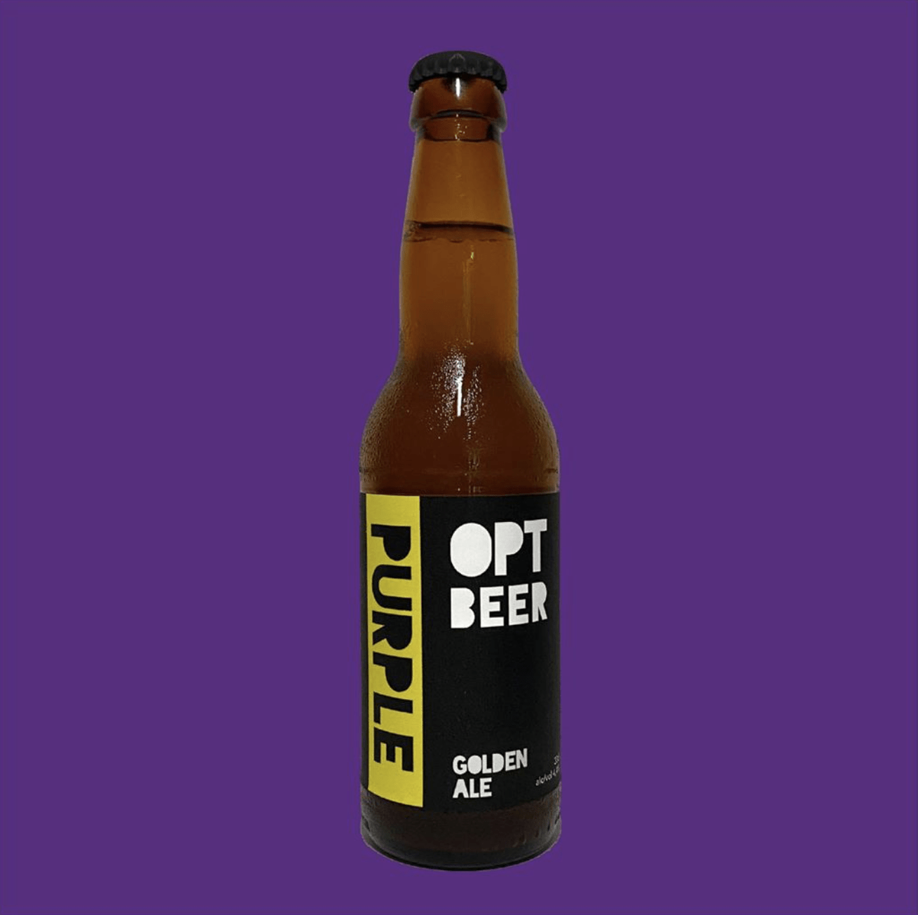 Birra Artigianale Purple