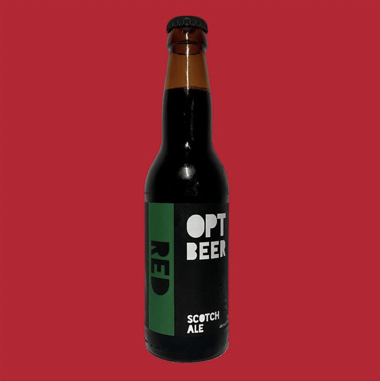 Birra Artigianale Red