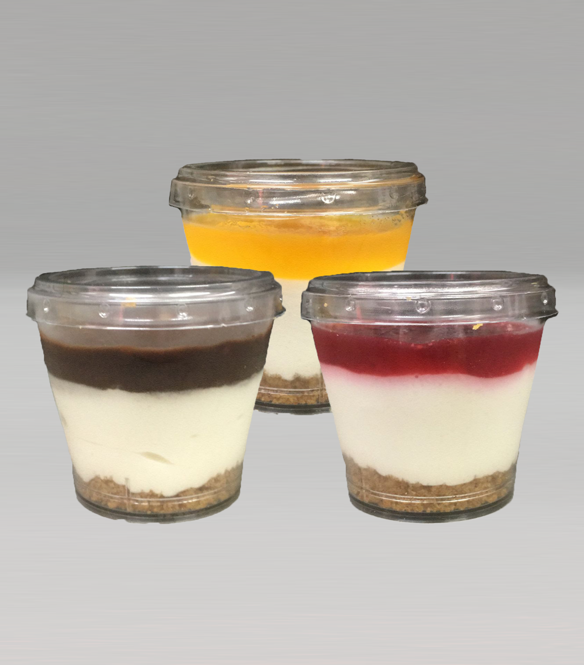 Mini Cheesecake